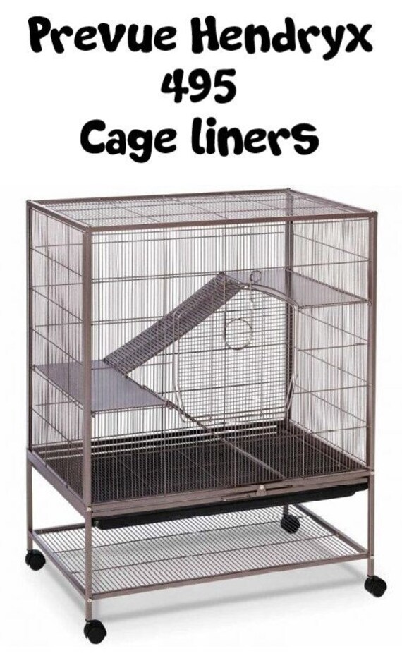 rat cage fleece