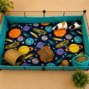 absorbent-washable-fleece-cage-liner-for-guinea-pig-rabbit-ferret