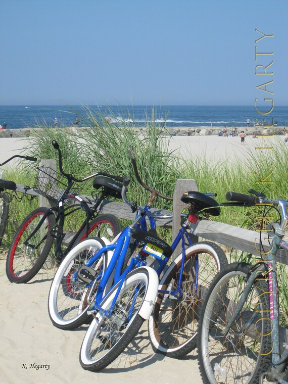 beach bikes