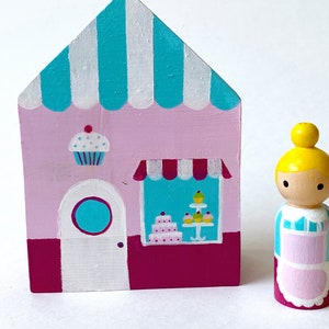 Sugarbombs Bakery Peg Town Shops image 1