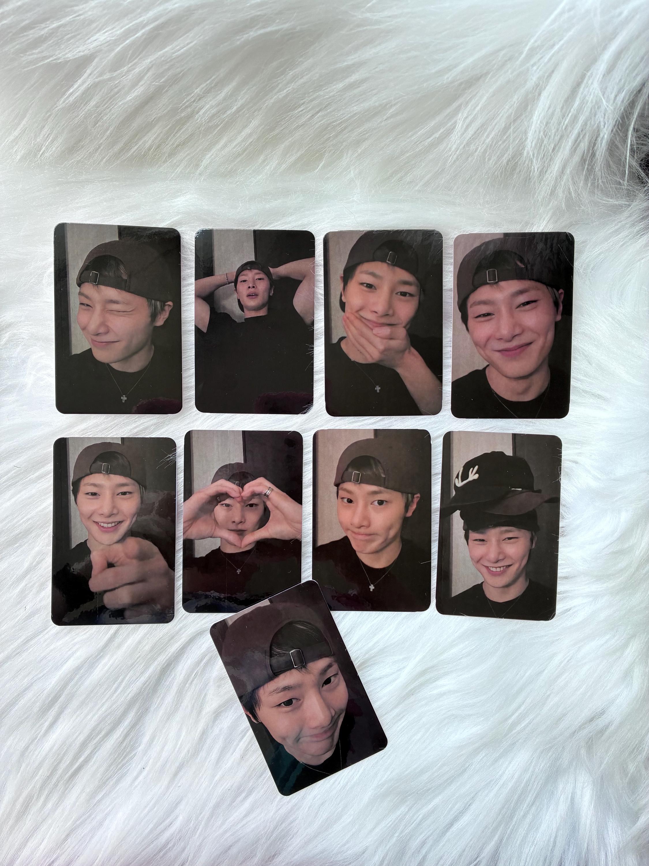 Jeongin Photocards - Etsy