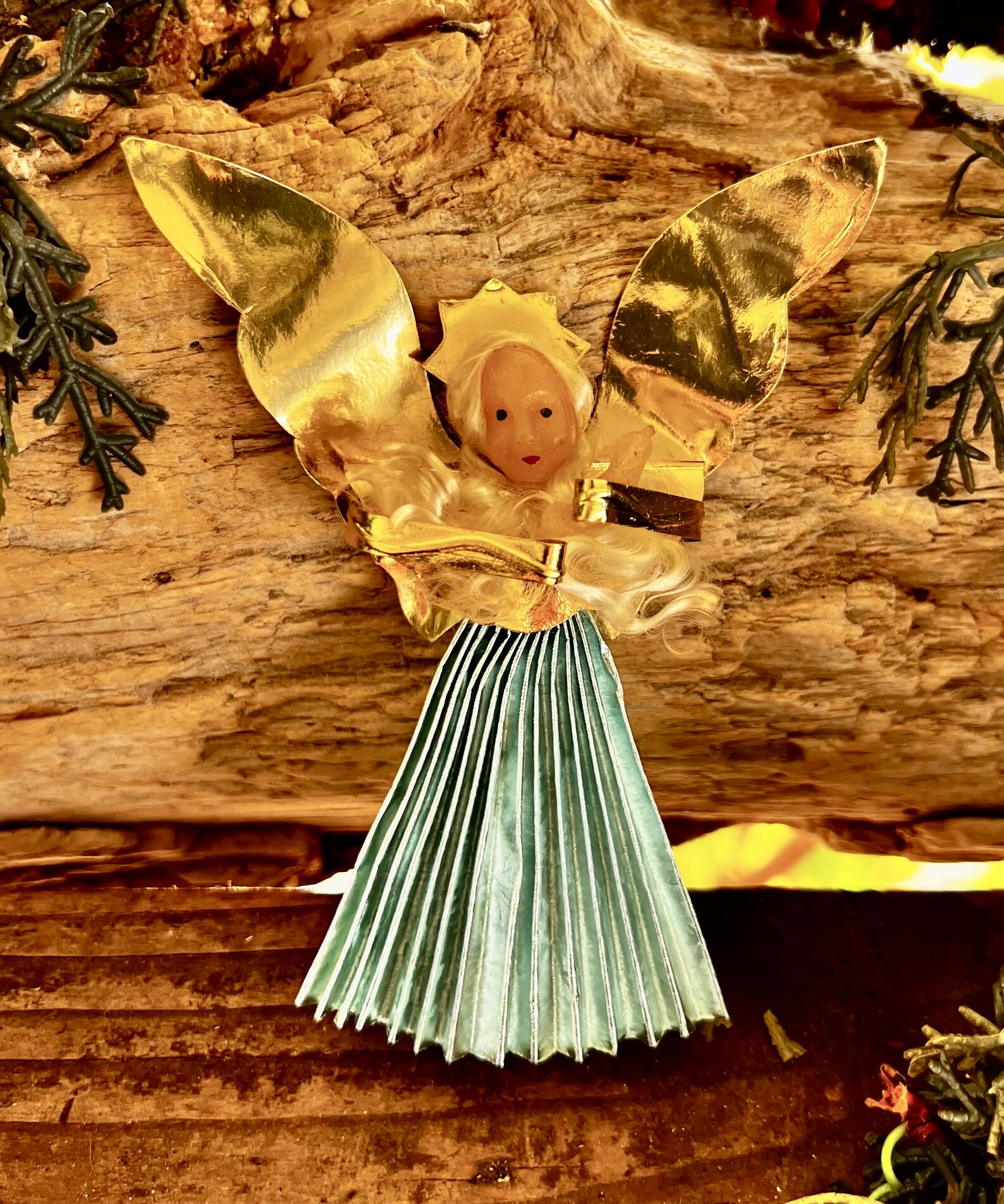 The Rauschgoldengel- The legend of the Golden Angel