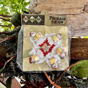 * vintage ornament ♧ *  よつ葉のクローバー オーナメント Amazon.co.jp: HDCRYSTALGIFTS クリスタルフラワー ドリームズ