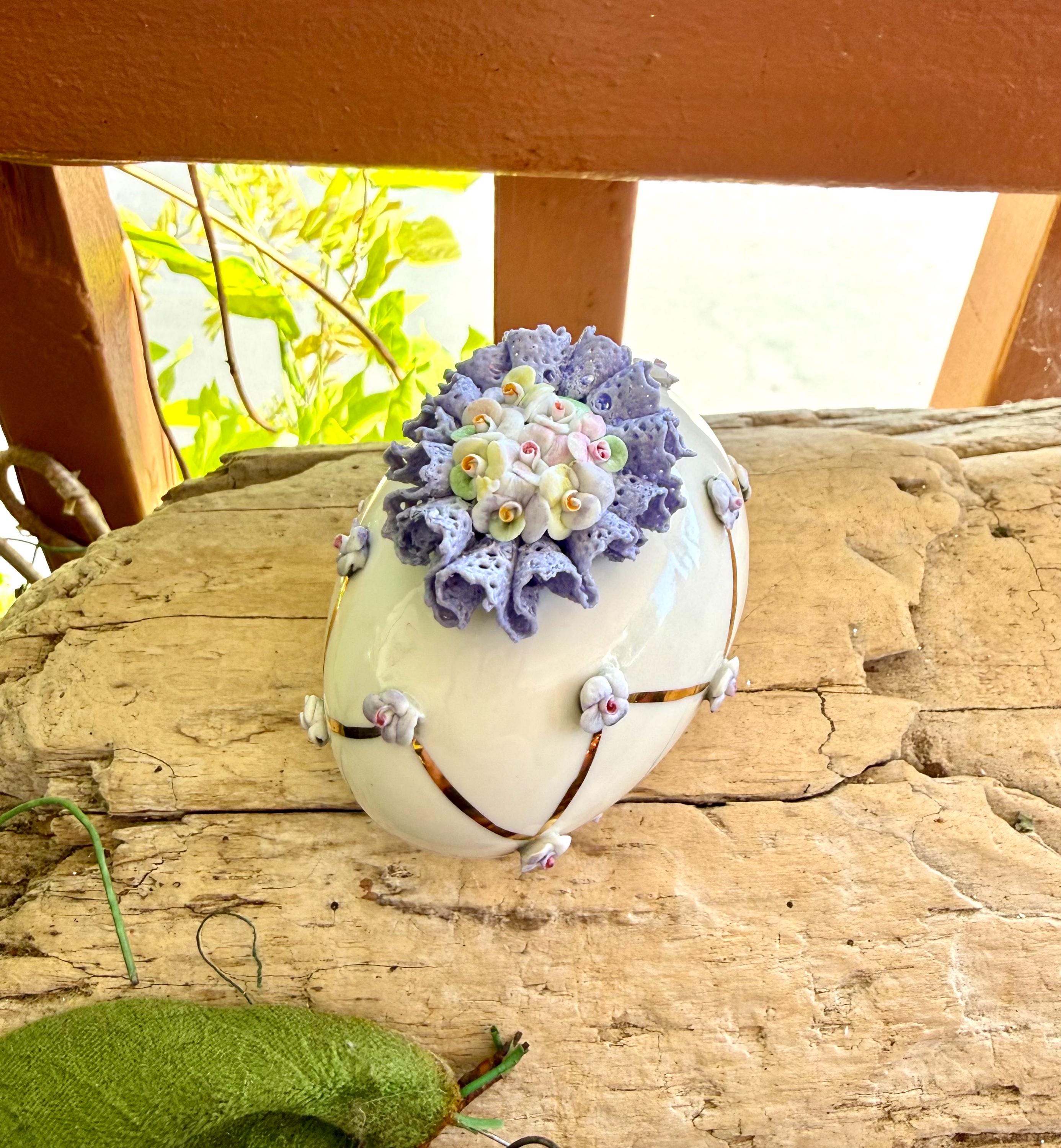 Irish dresden porcelain figurine - Etsy 日本