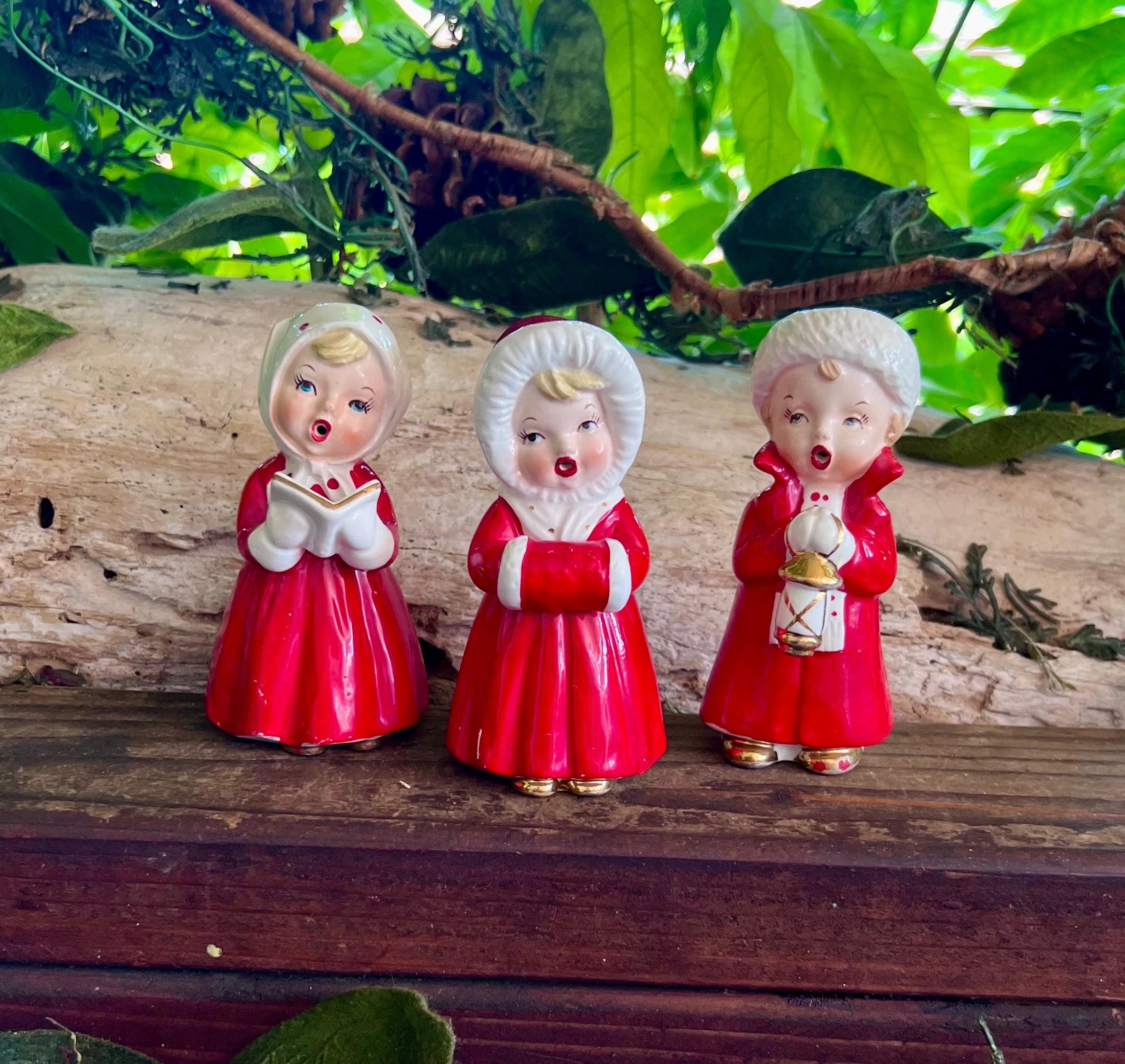 Vintage Napco Angel With Harp Figurine - Etsy Vintage Napco Angel With Harp Figurine - Etsy