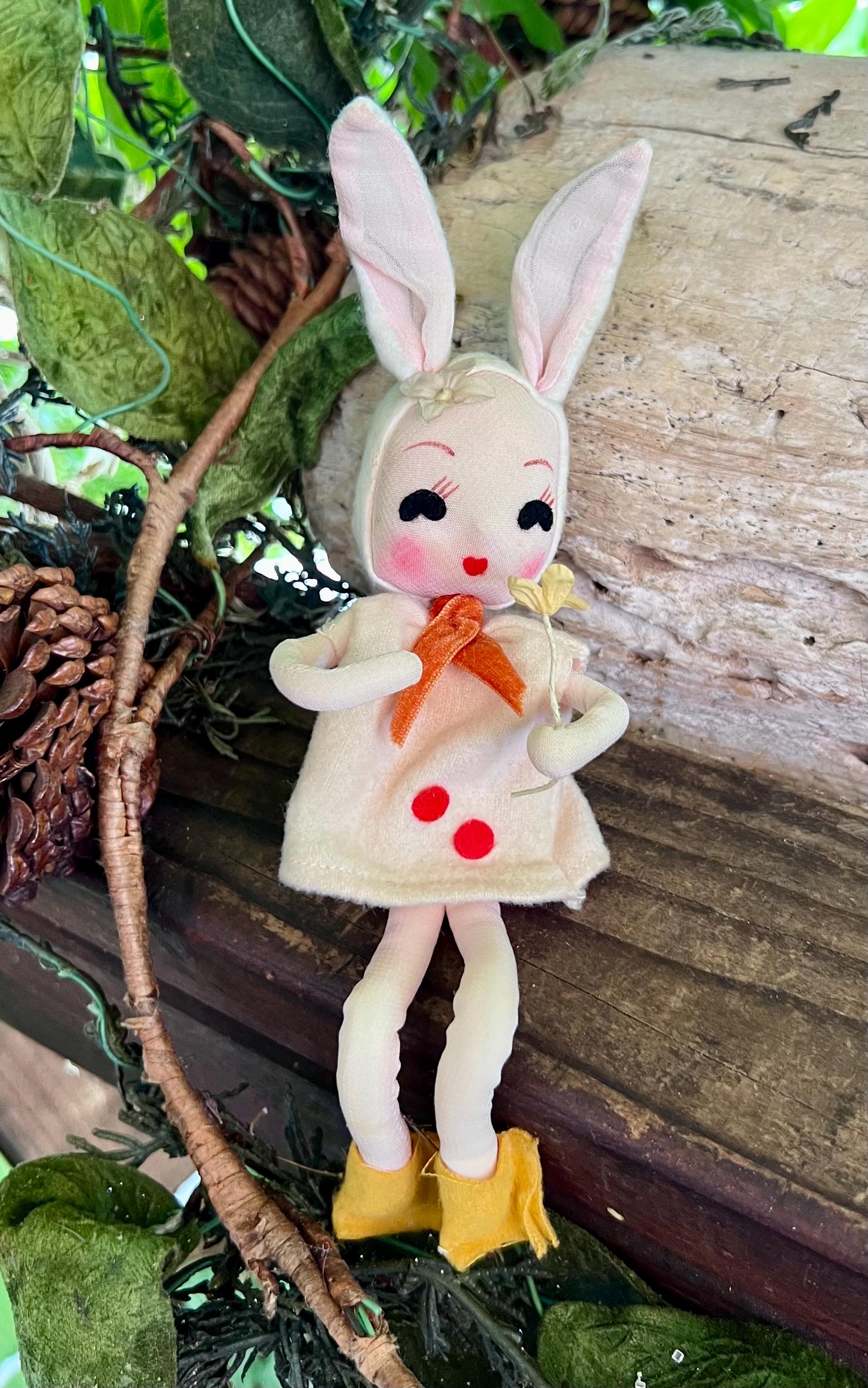 vintage animal ❀ ふんわり キュートな バンビちゃん