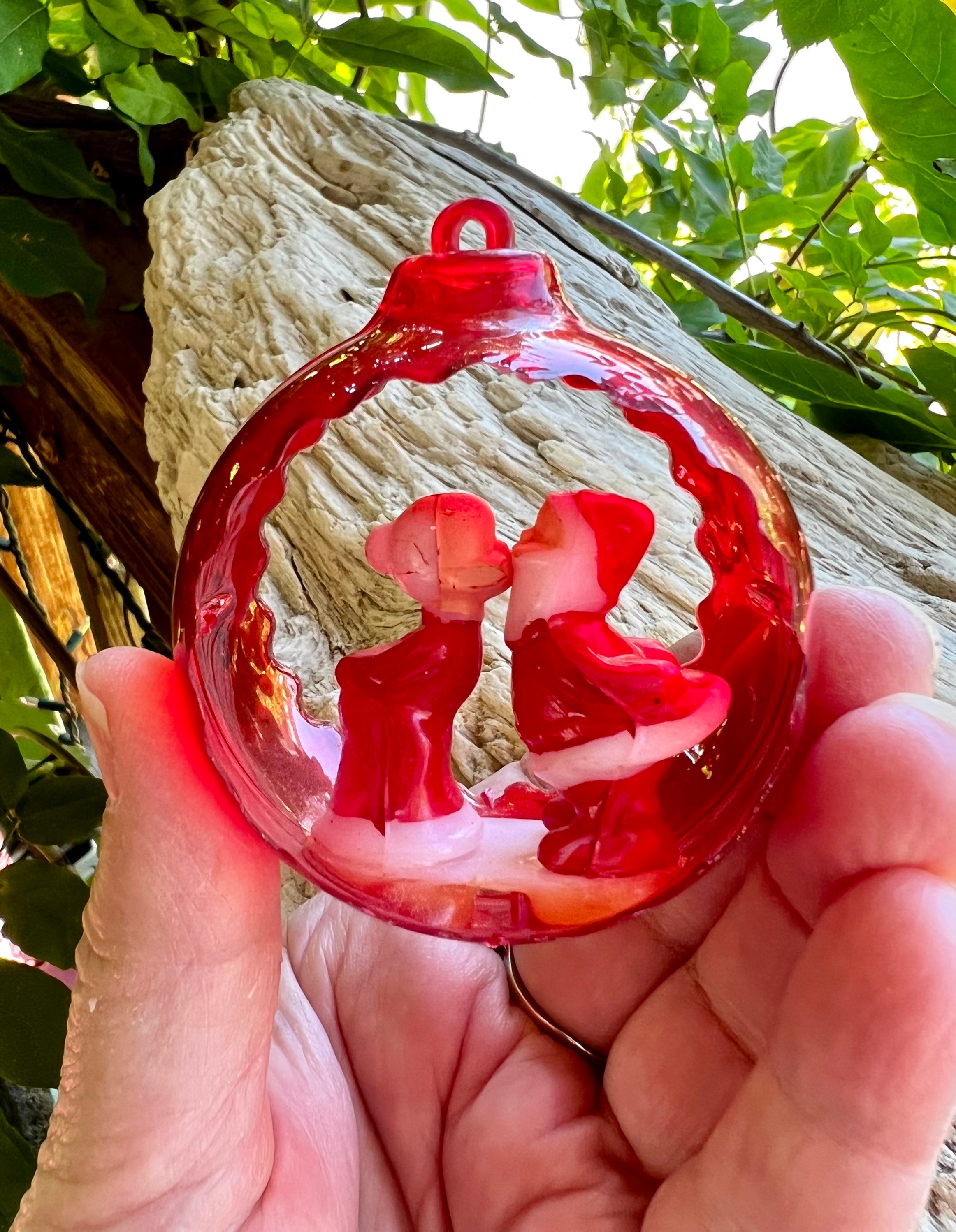Old World Christmas Glass Blown Holiday Ornament, Walrus Old World Christmas Glass Blown Holiday Ornament, Walrus
