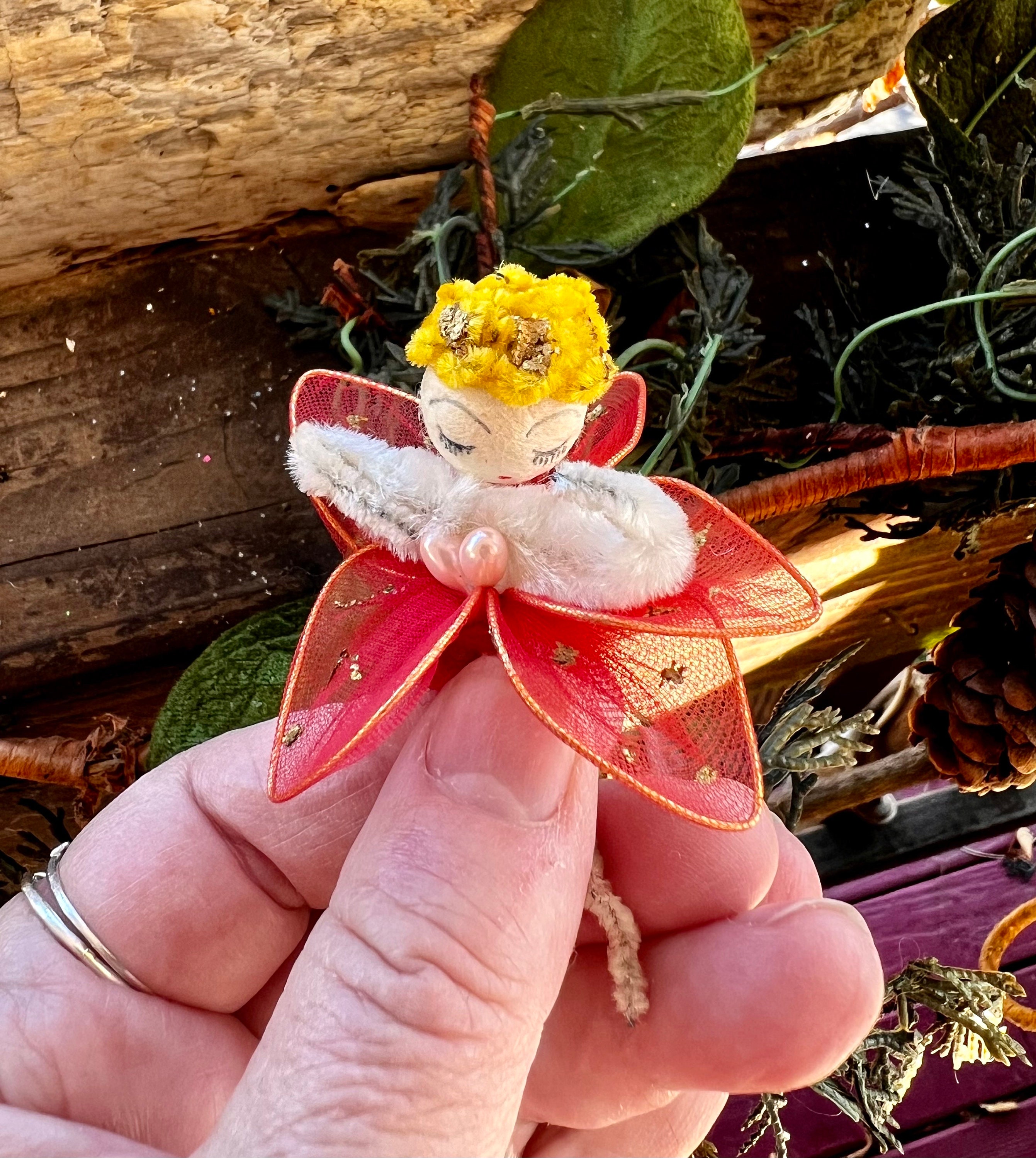 Japan Vintage Christmas Angels - Etsy