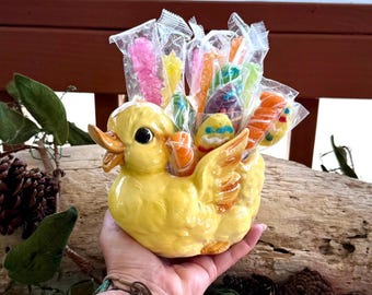 ヴィンテージ 日本製 陶器 春のひよこの置物 - Etsy 日本