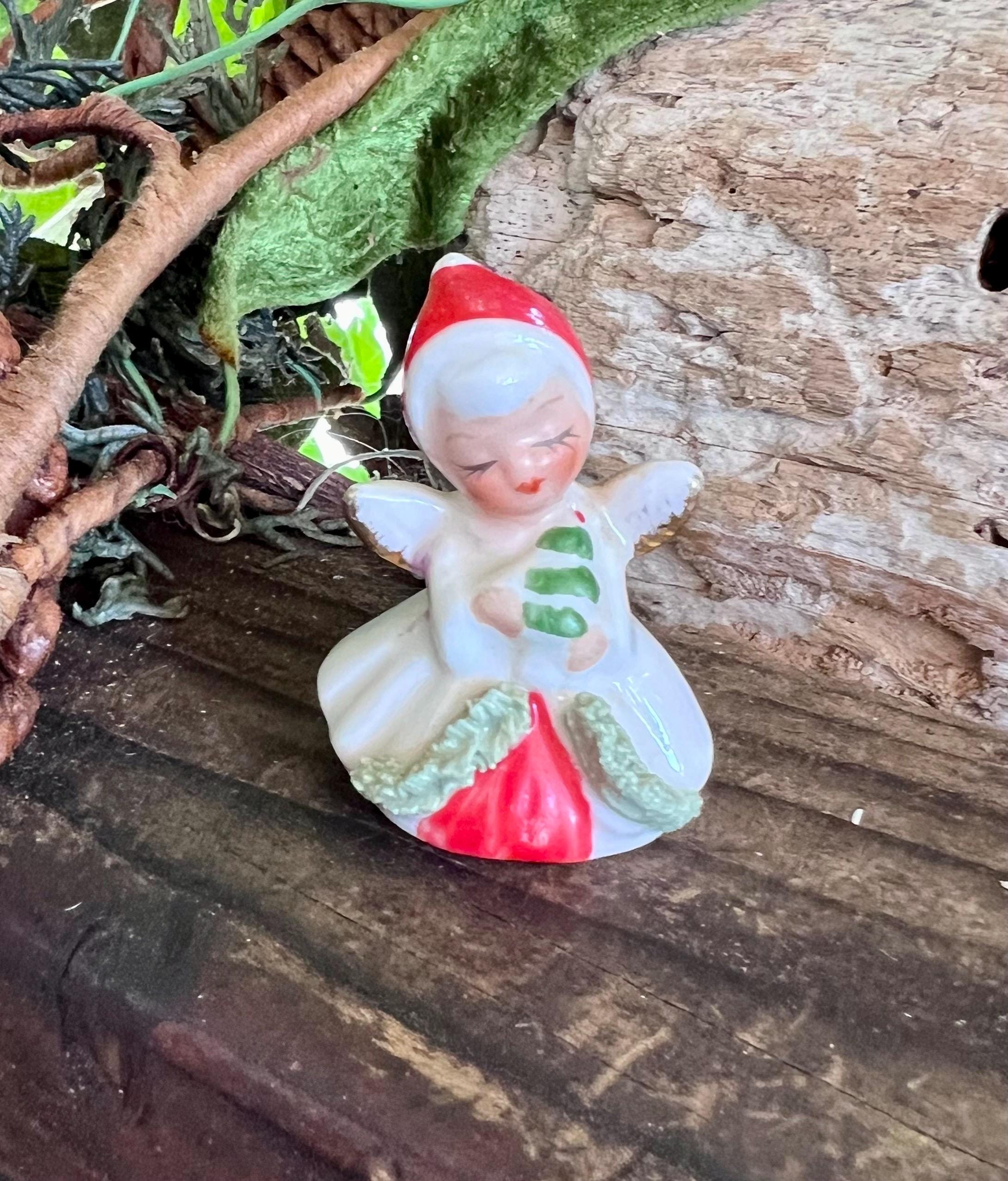Napco Christmas Figurines Angel - Etsy Napco Christmas Figurines Angel - Etsy