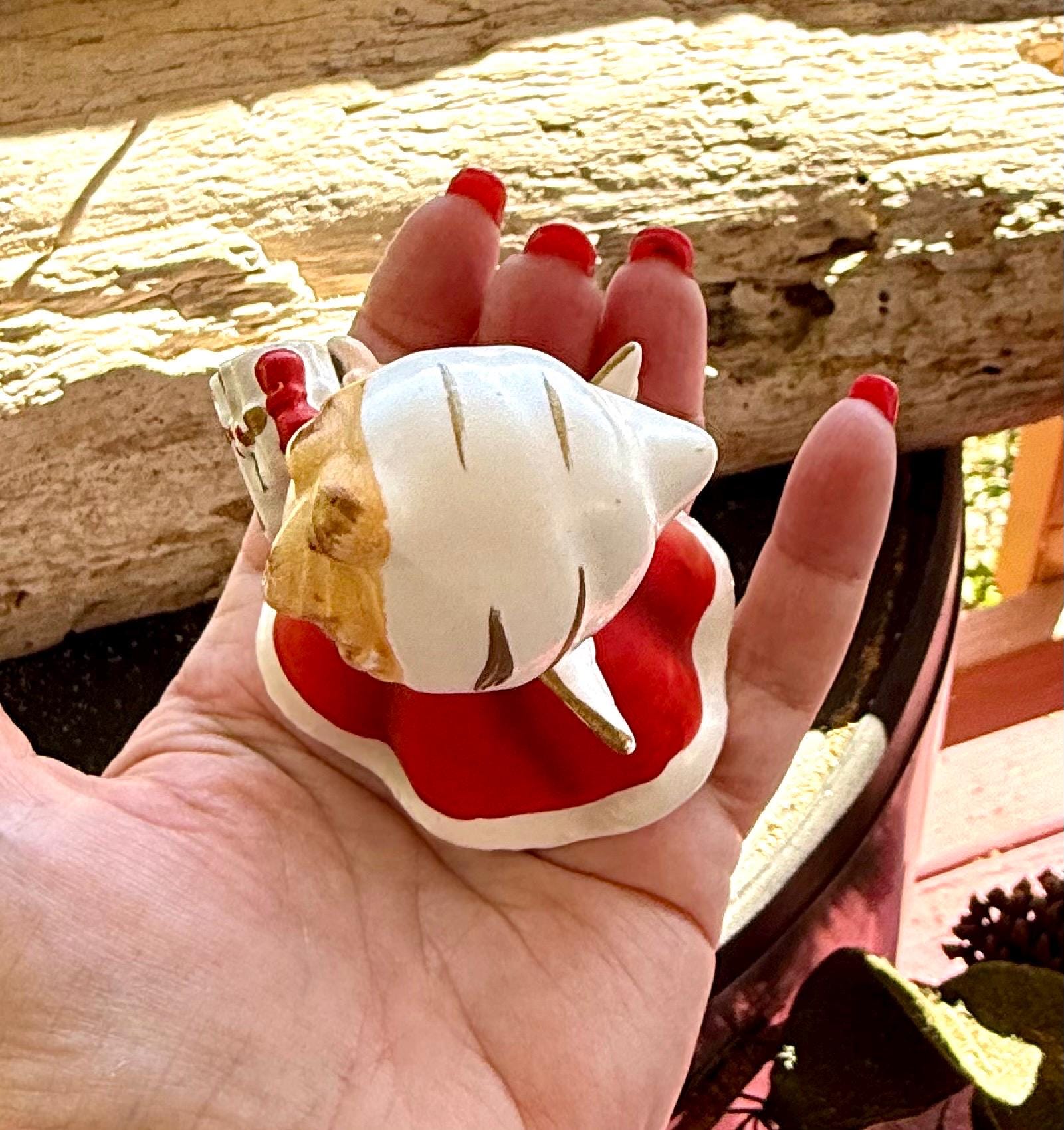 ヴィンテージ 1950年代 NAPCO エンジェル クリスマス フィギュア MCM