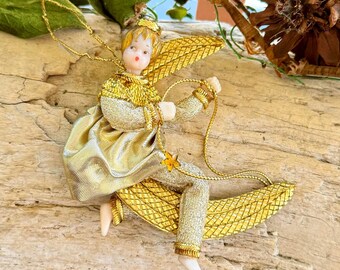 ヴィンテージ ドイツ製 ケステルワックスフェイス 赤い聖母子像