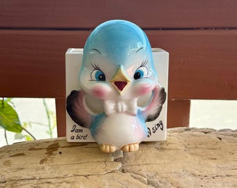 ヴィンテージ セラミック バニー プランター - Etsy 日本