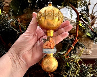 ヴィンテージ 1950 クリスタルパイン クリスマスツリー ミッド