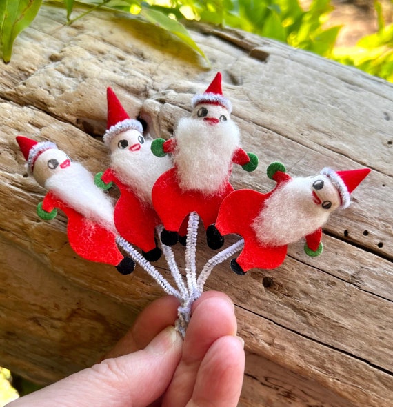 christmas pipe cleaners craft set christmas