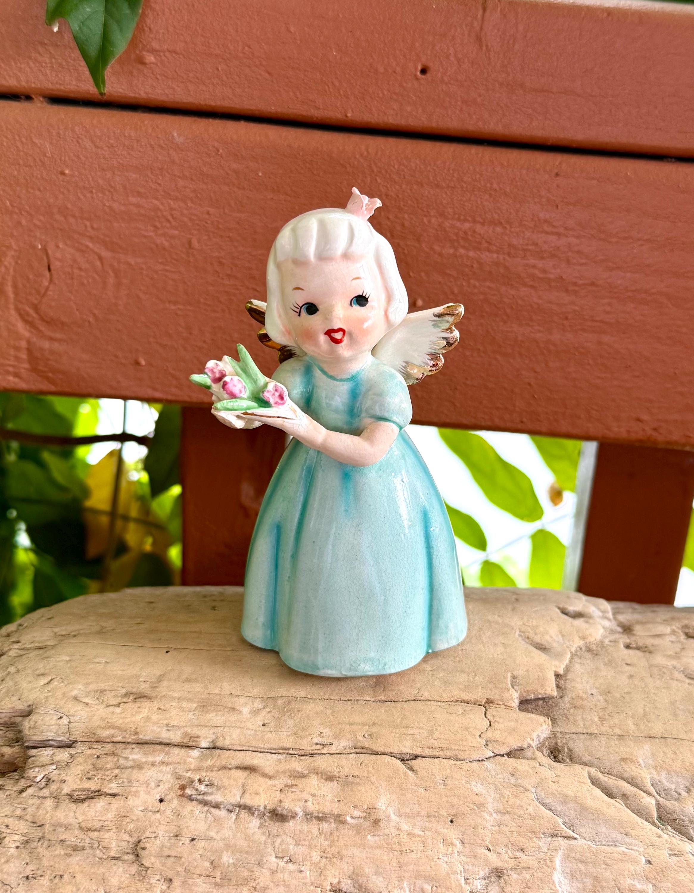 Yoko Boeki Angel - Etsy