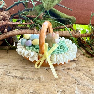 Irish Dresden Porcelain Figurine - Etsy