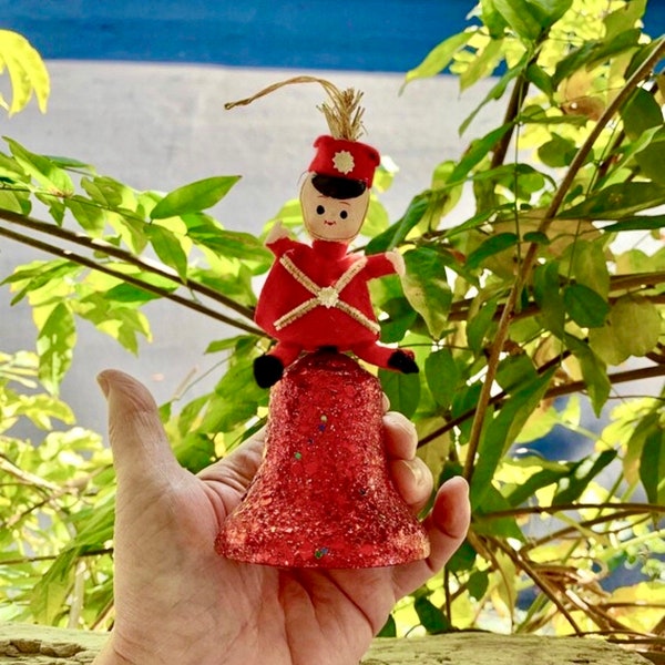 Paper Mache Nutcracker Etsy