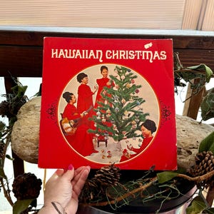 Karen Kaleolani Keawehawaii A Merry Karen Christmas Vinyl Karen Kaleolani Keawehawaii A Merry Karen Christmas Vinyl