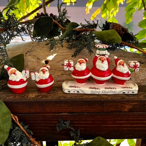 Holt howard santa - Etsy 日本