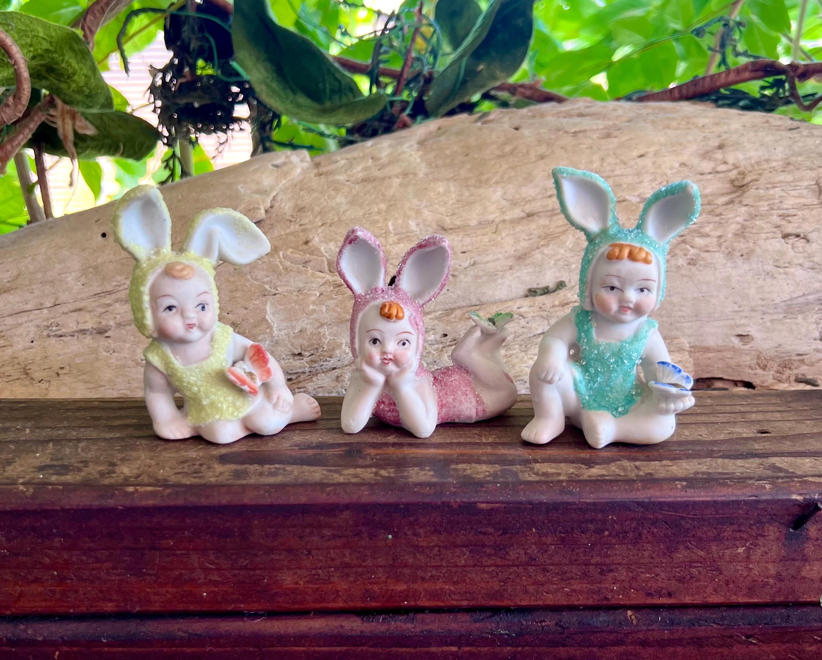 Sugar bunnies - Etsy 日本