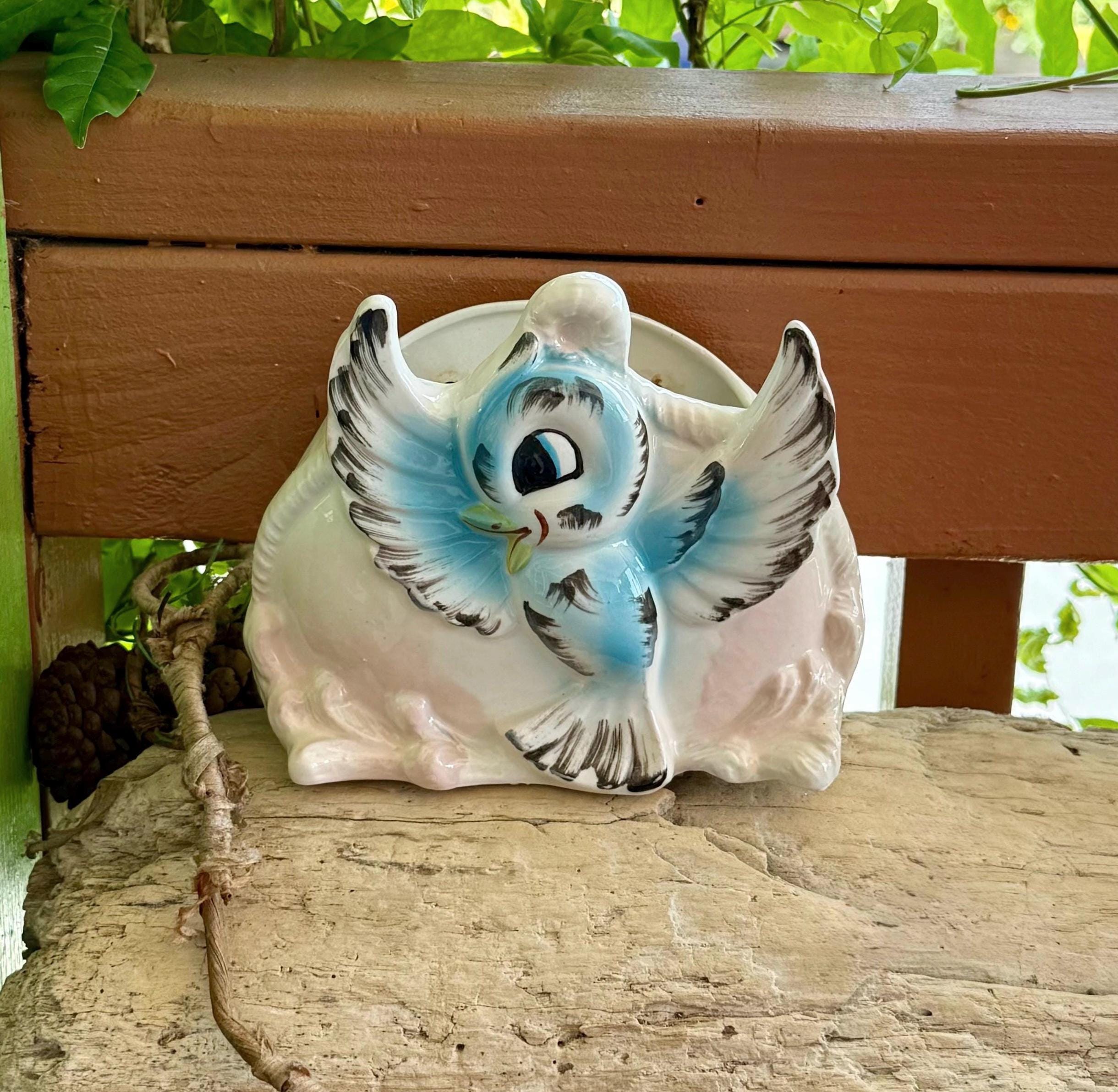 Japan Bluebird - Etsy