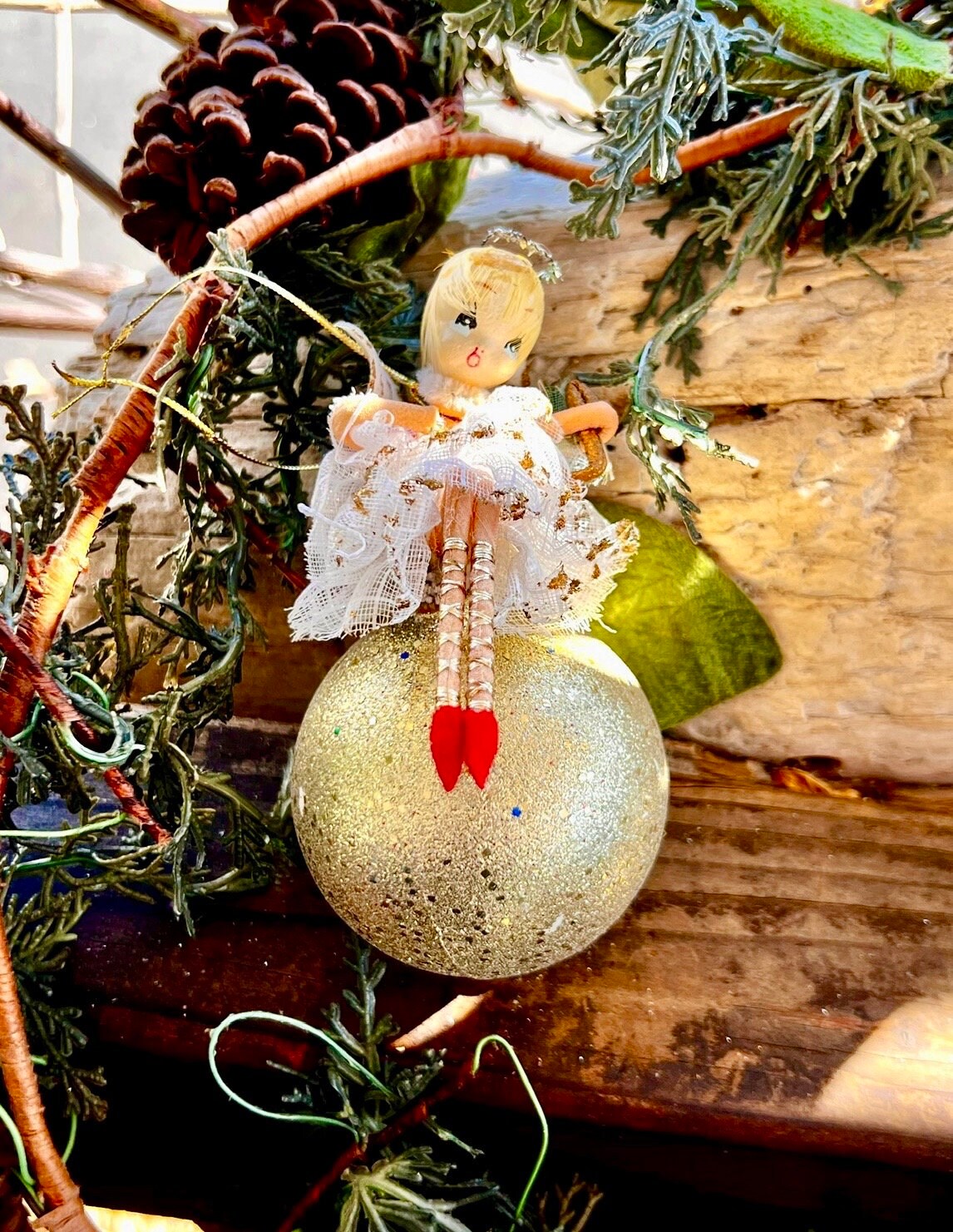 Ballerina Angel - Etsy Singapore