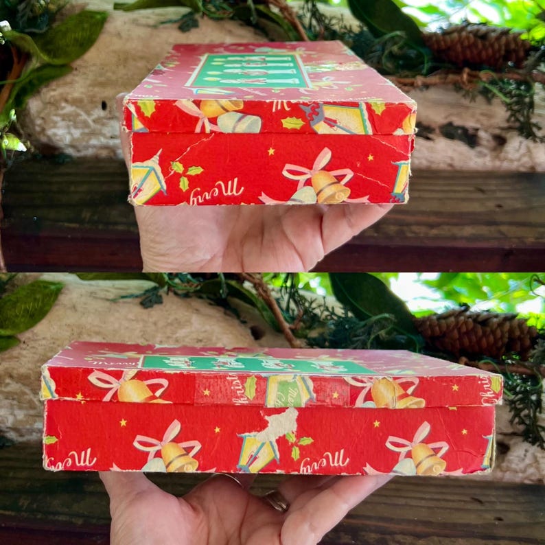 Vintage NOEL Candle Holder Choir Angel Christmas RELCO 1950 Retro Choir