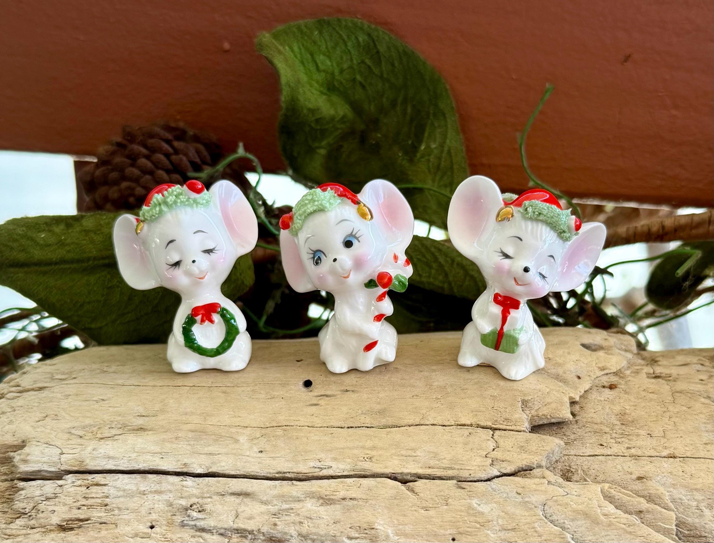 Norcrest Mouse - Etsy