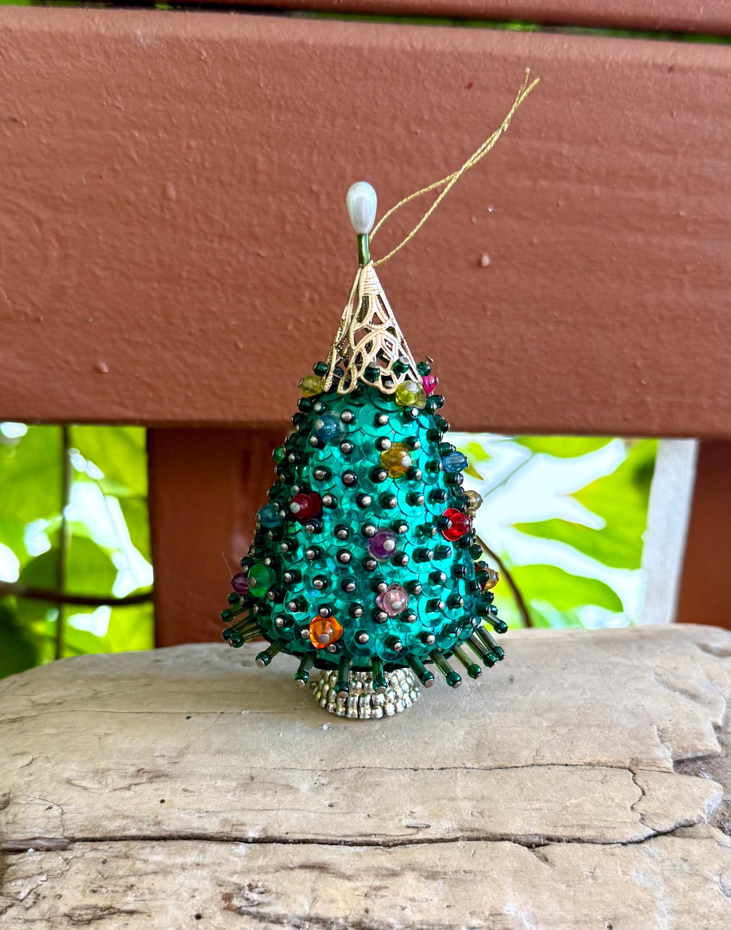 1960 1970 Vintage Christmas Ornaments - Etsy