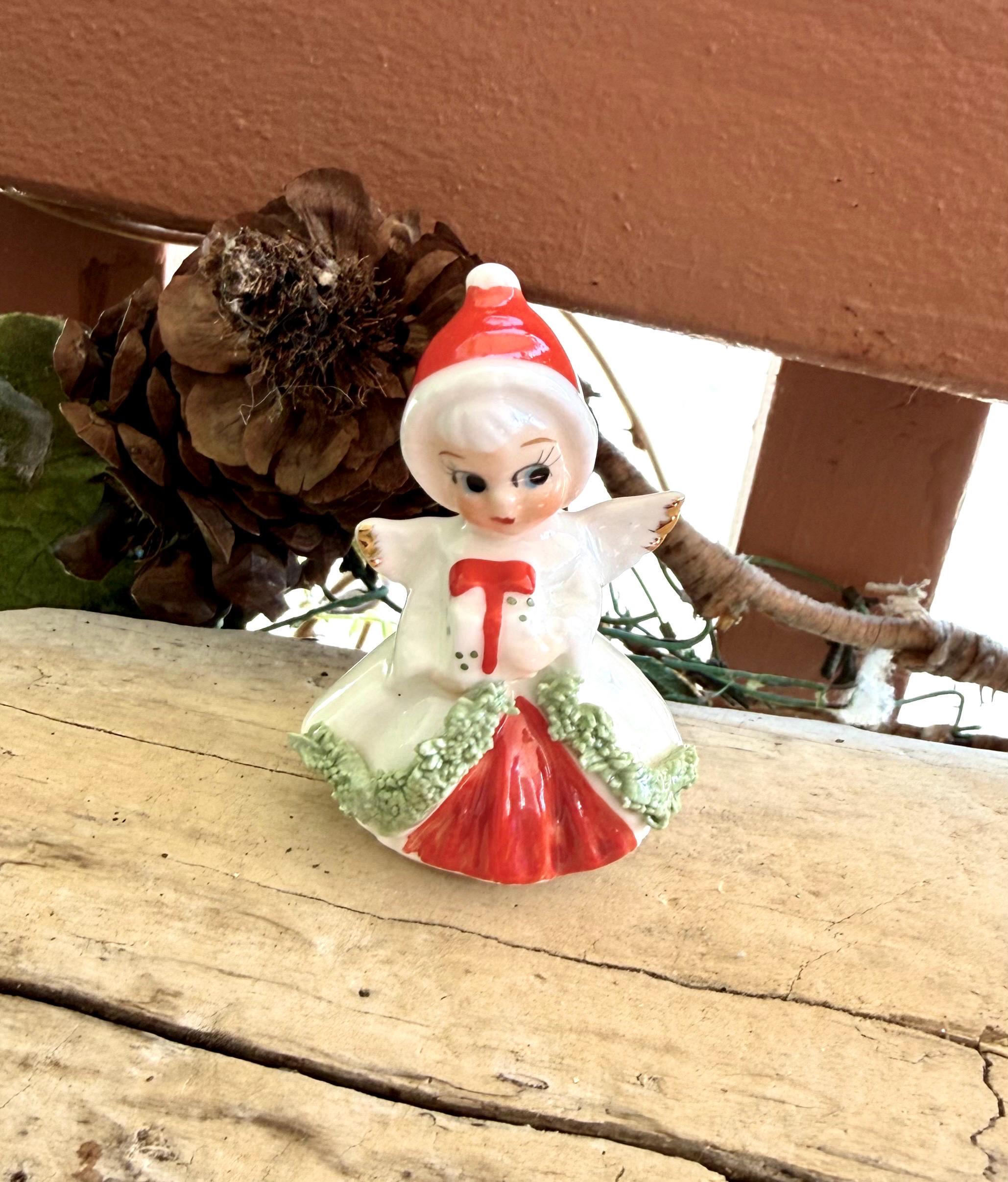 Vintage China Angels - Etsy