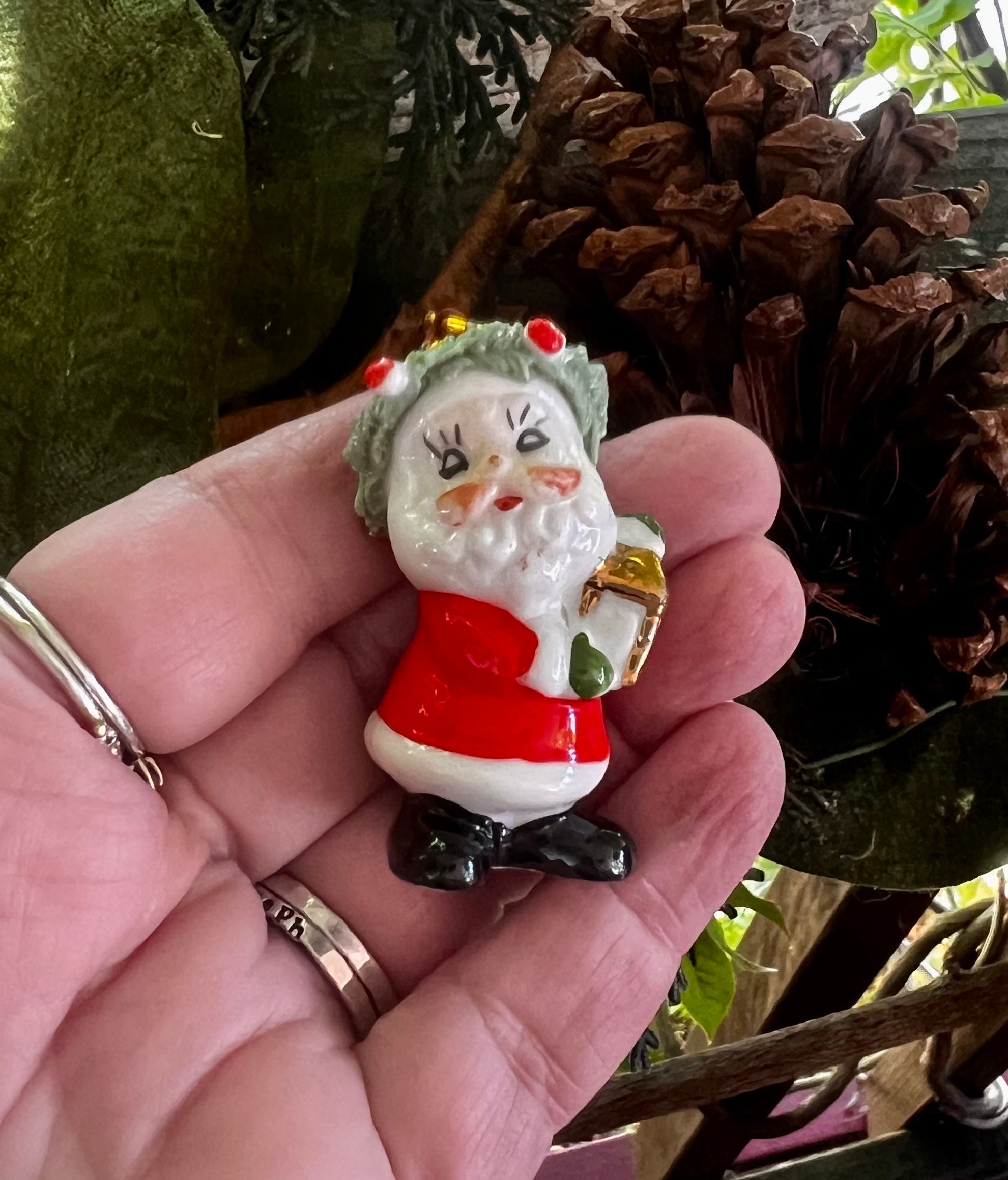 Napcoware Santa - Etsy