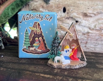 アメリカ購入❣️ヴィンテージクリスマスオーナメント❤️ペンギン サンタ 天使 くま ヴィンテージ フローラル ニーハガー エルフ クリスマスオーナメント