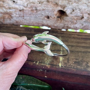 Kabana Dolphin Ring - Etsy