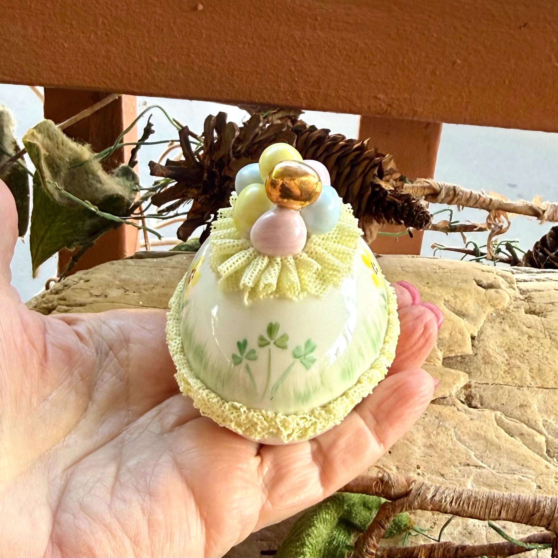 Irish dresden porcelain figurine - Etsy 日本