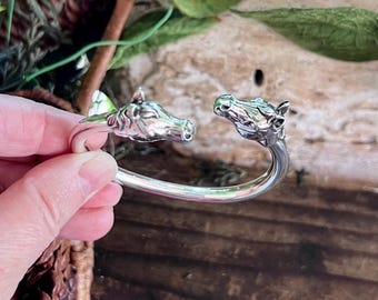 アクセサリー BWL horse head large bracelet billwall BWL horse head large bracelet billwall
