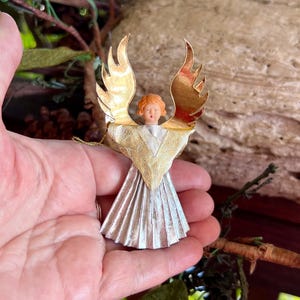 Rauschgoldengel - Etsy