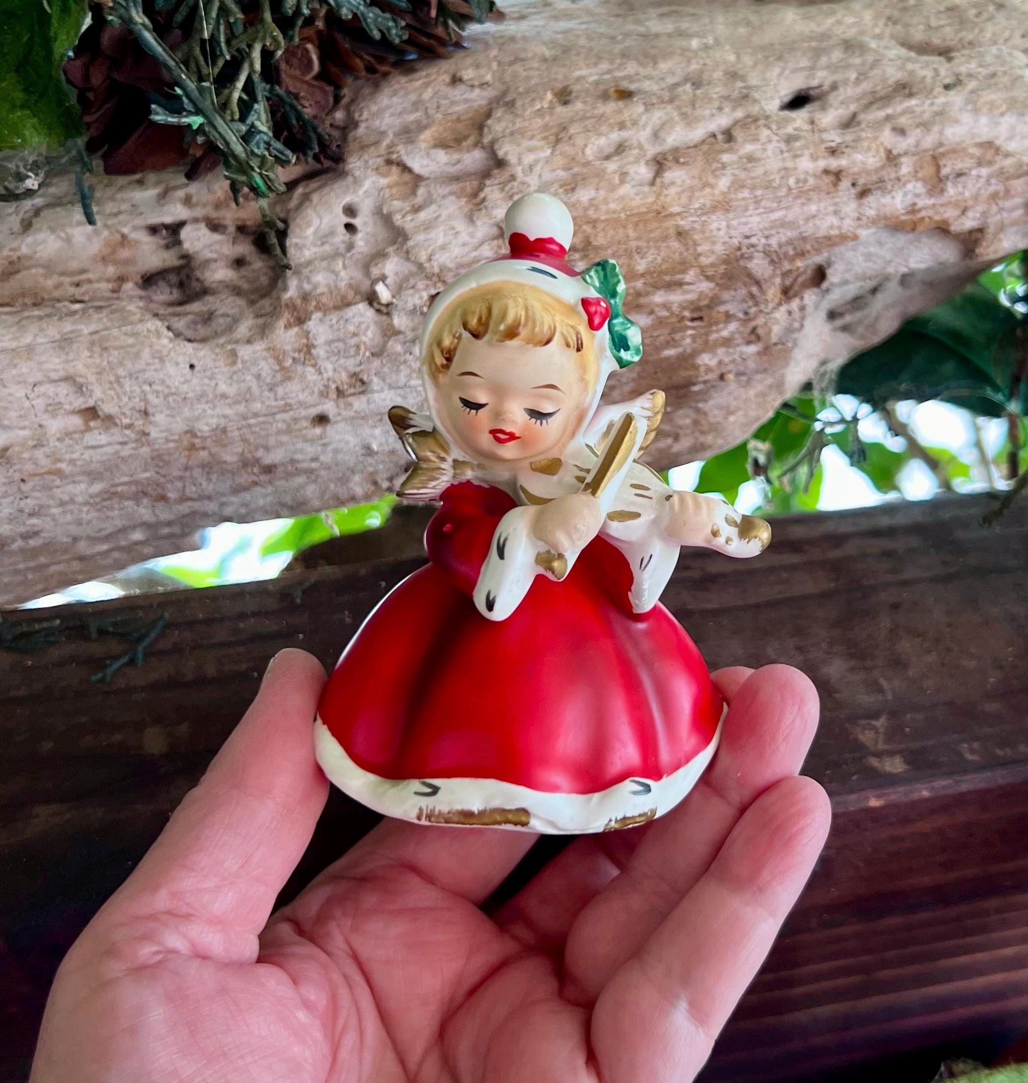 Christmas Christmas Angels Japan - Etsy