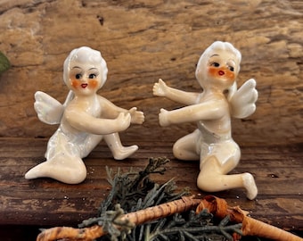 人形型キャンドルホルダー 2個セット ピクシー キャンドルホルダー付き – 2.0インチ 2個セット - Etsy 日本