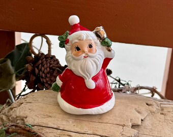 ヴィンテージ NAPCO クリスマスガール オルゴール 1950-1960 ミッド 