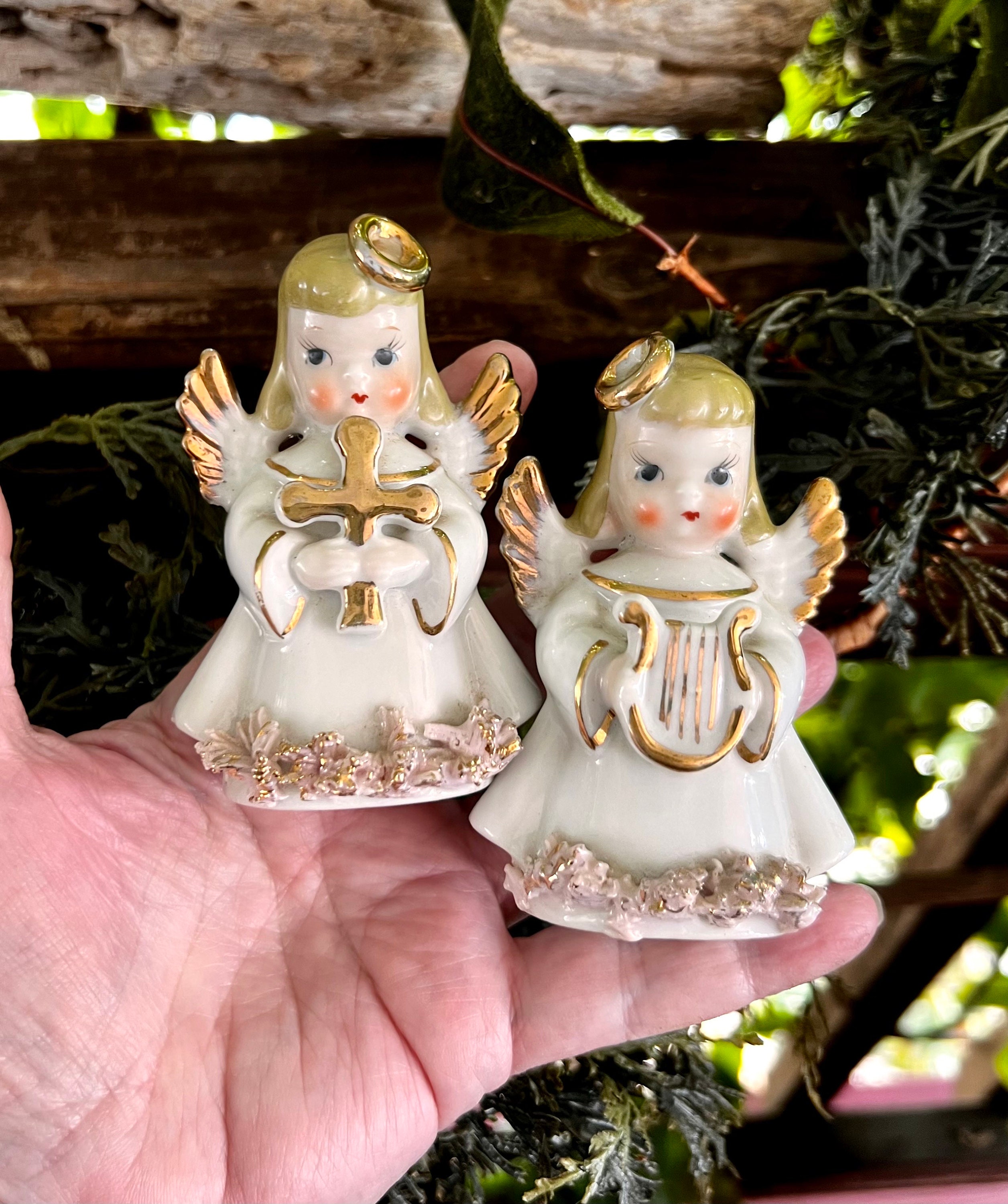 misen2014 さま】old ornament ❀ ヘンゼルとグレーテル misen2014