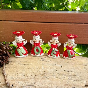 Japan Noel Angel - Etsy