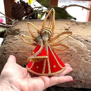Madonna Tree Topper - Etsy