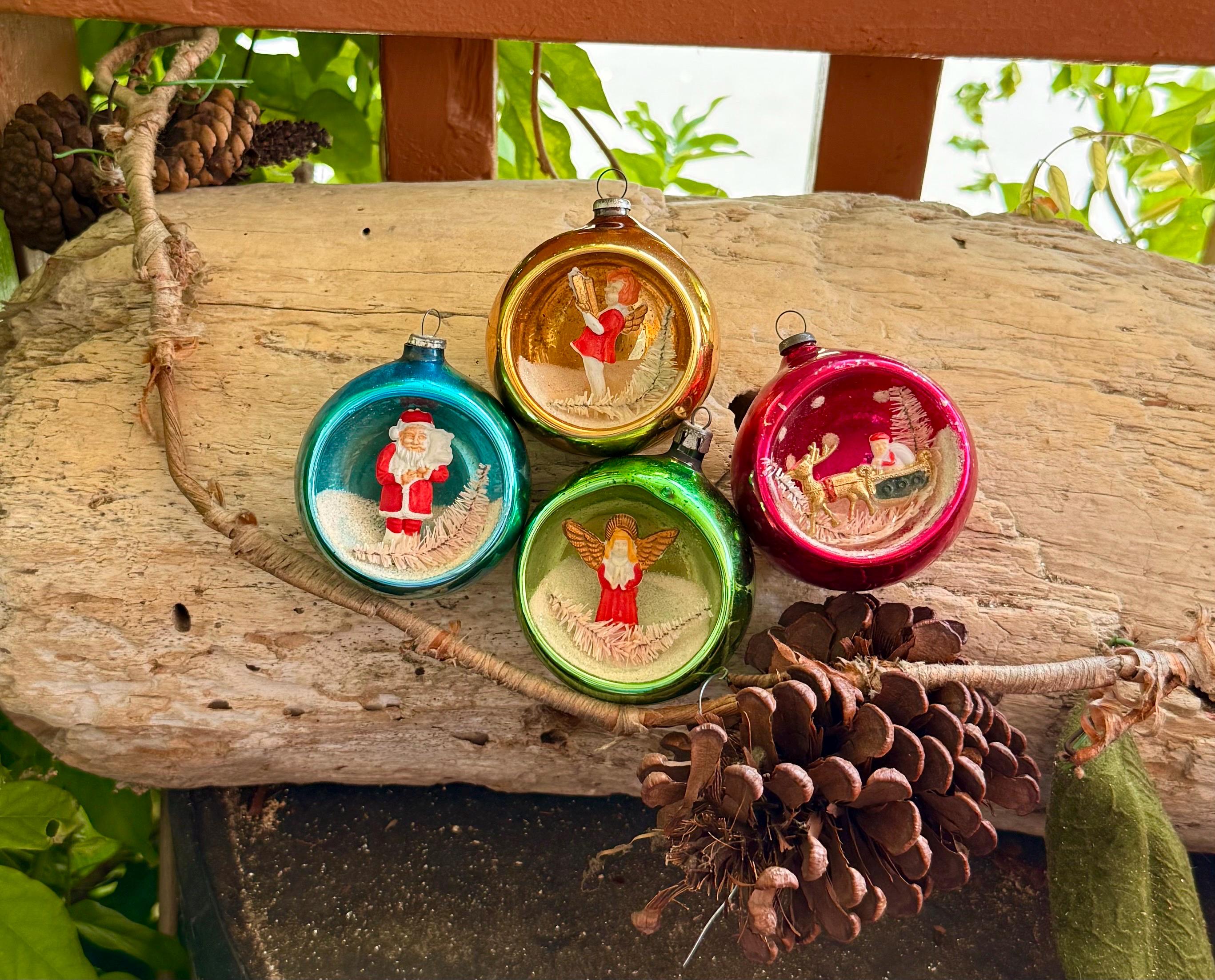 Japan Vintage Christmas Angels - Etsy
