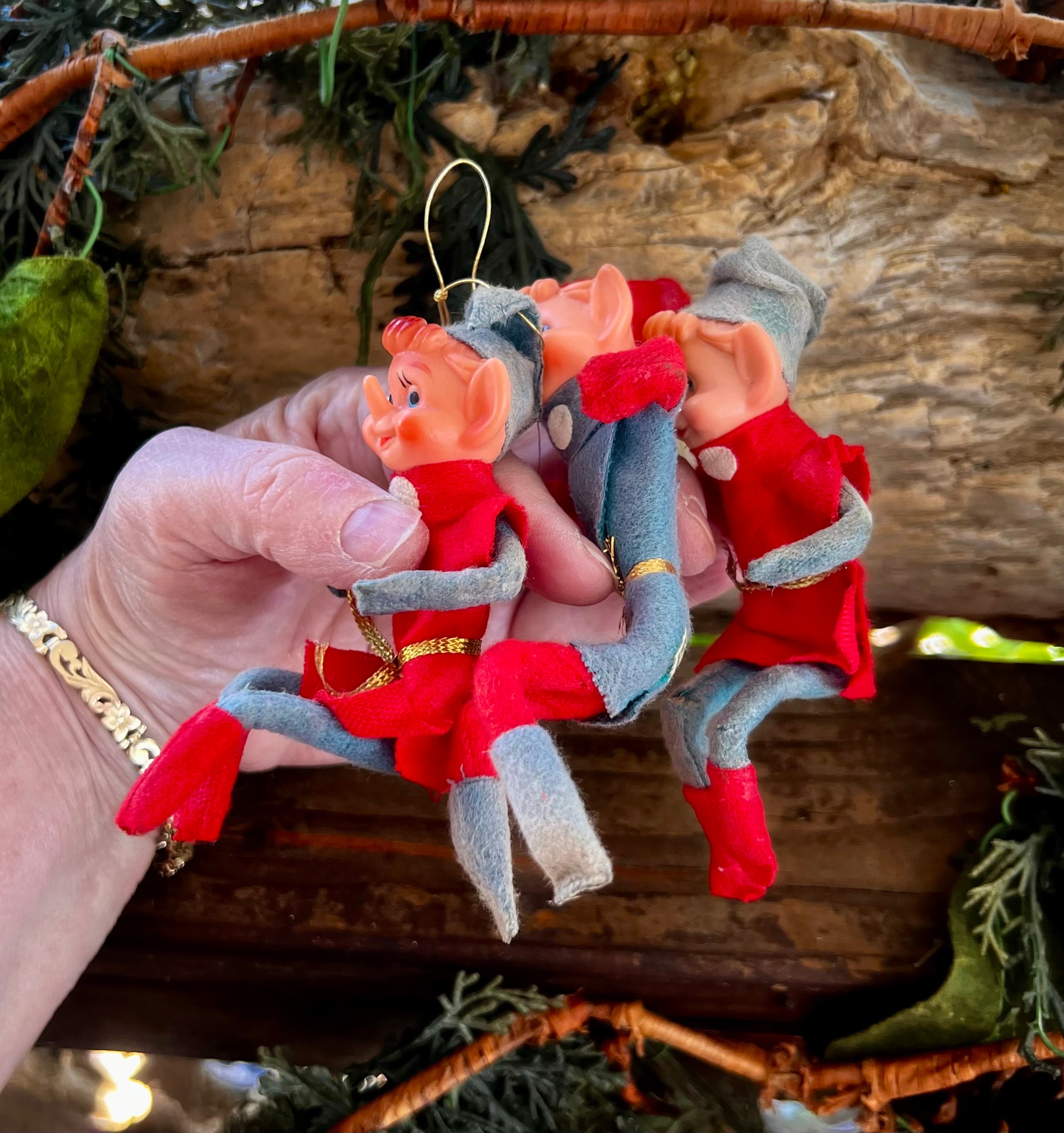 L'ATELIER DES LUTINS FARCEURS SIDE, Lutins, Sapins de Noël (2026