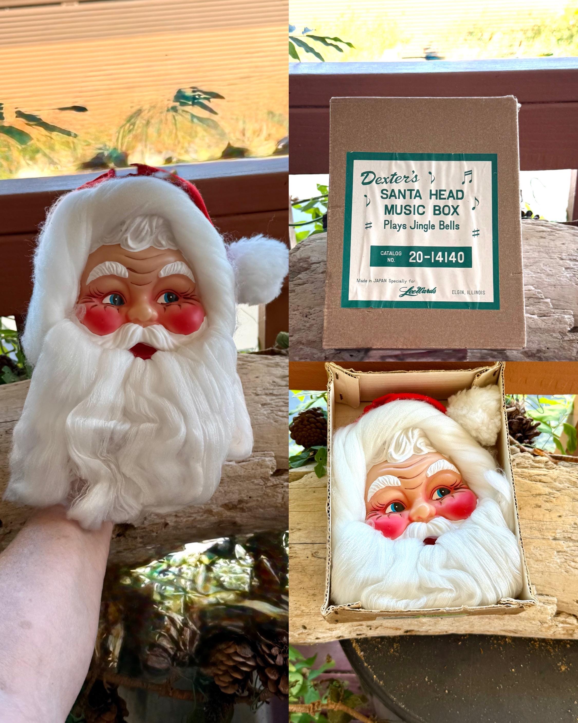 ロイヤル アルバード MUSIC BOX サンタとクリスマスツリー ロイヤル