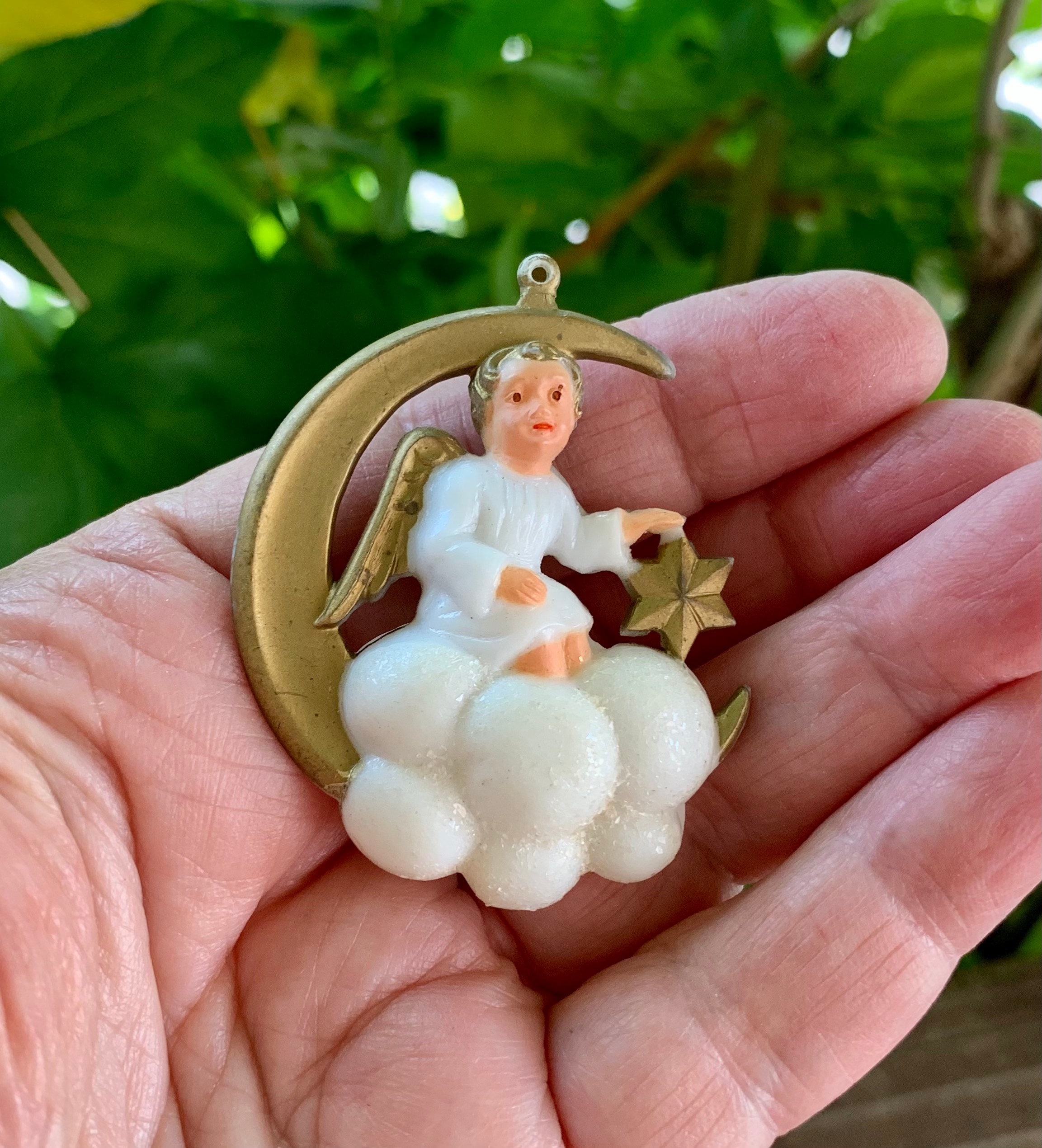 * vintage ornament  ୨୧ * キャンドル型 オーナメント vintage ornament ୨୧ * キャンドル型 オーナメント