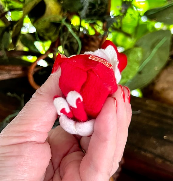 ヴィンテージサンタニーハガークリスマスオーナメントレトロサンタ1950