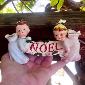 Japan Noel Angel - Etsy