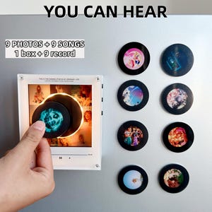 Nfc Music Box - Etsy
